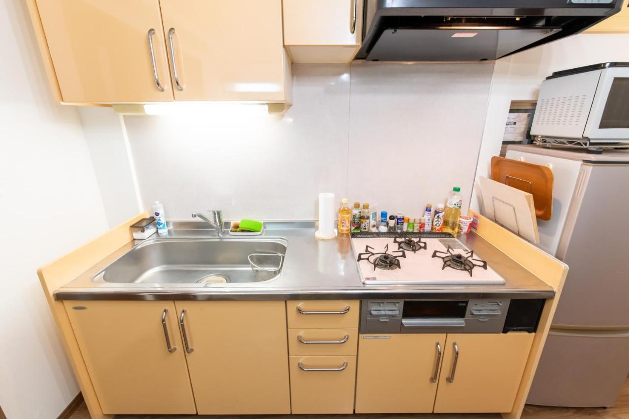 Tasuki Apartamento Tokio